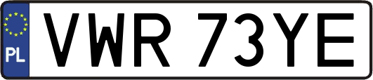 VWR73YE