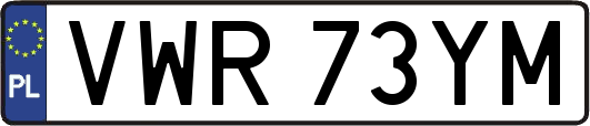 VWR73YM