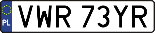 VWR73YR