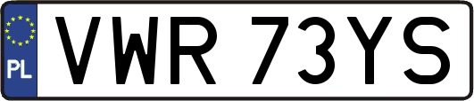 VWR73YS