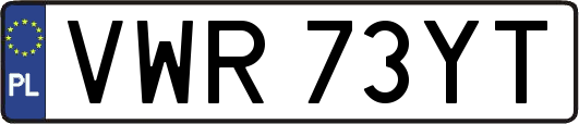 VWR73YT