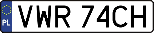VWR74CH