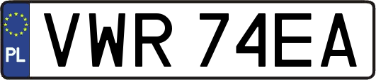 VWR74EA