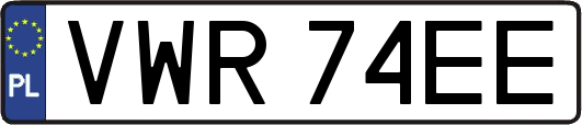 VWR74EE