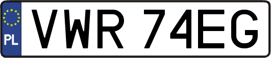 VWR74EG