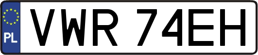 VWR74EH