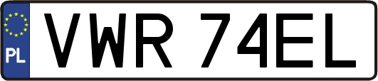 VWR74EL