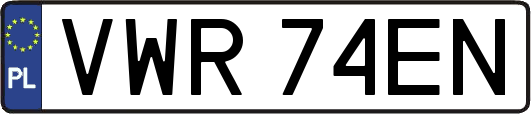 VWR74EN