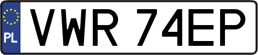 VWR74EP