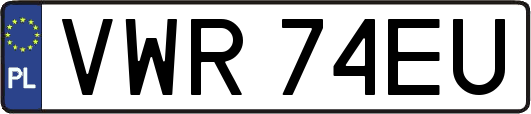 VWR74EU