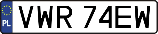 VWR74EW