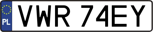 VWR74EY