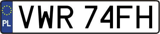 VWR74FH