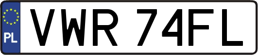 VWR74FL