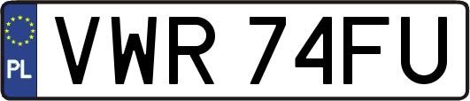 VWR74FU