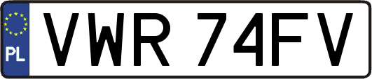 VWR74FV
