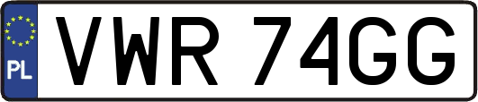 VWR74GG