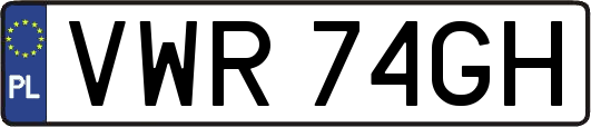 VWR74GH