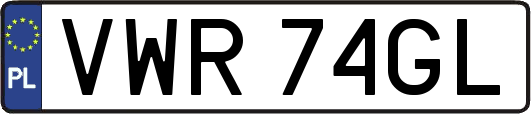 VWR74GL