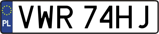 VWR74HJ
