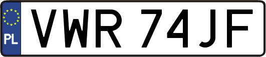 VWR74JF