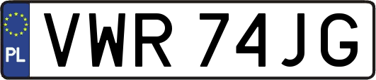 VWR74JG