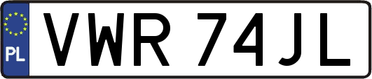 VWR74JL