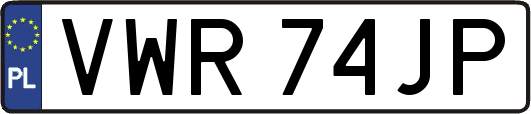 VWR74JP