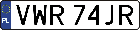 VWR74JR