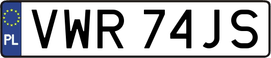 VWR74JS