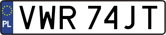 VWR74JT