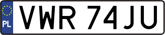 VWR74JU