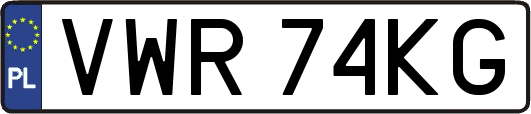 VWR74KG