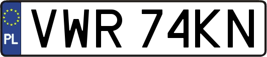 VWR74KN