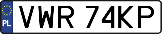 VWR74KP