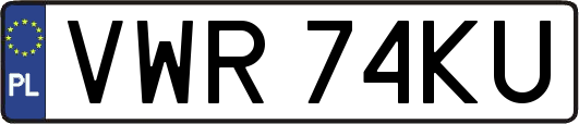 VWR74KU