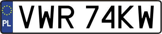 VWR74KW