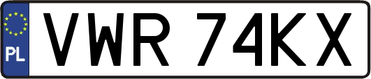 VWR74KX