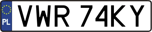 VWR74KY