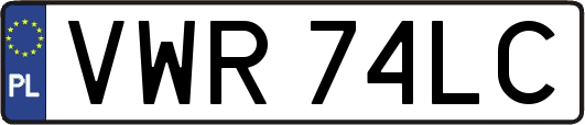 VWR74LC