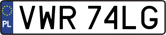 VWR74LG