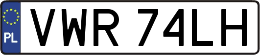 VWR74LH