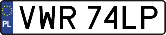 VWR74LP