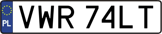 VWR74LT