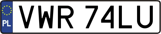 VWR74LU