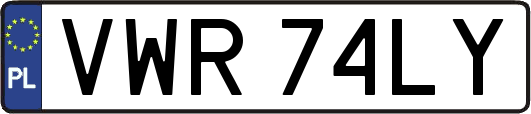 VWR74LY