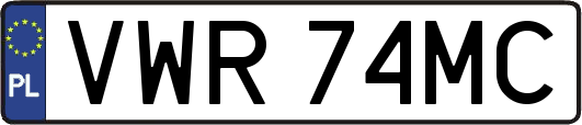 VWR74MC