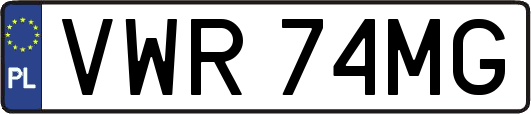 VWR74MG