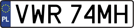 VWR74MH