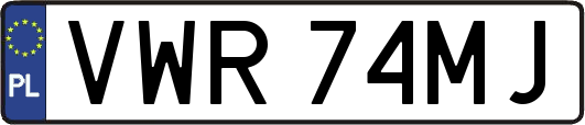 VWR74MJ